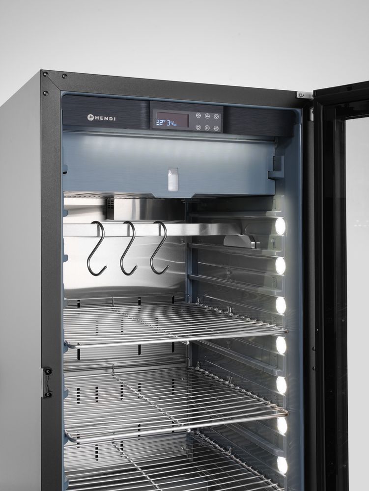 Arktic Torrlagringsskåp, 233L, 220-240V/170W, 595x760x(H)1270mm