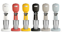Hendi Milkshakemixer - Design av Bronwasser, designad av Robert Bronwasser, Vit, 220-240V/400W, 170x196x(H)490mm