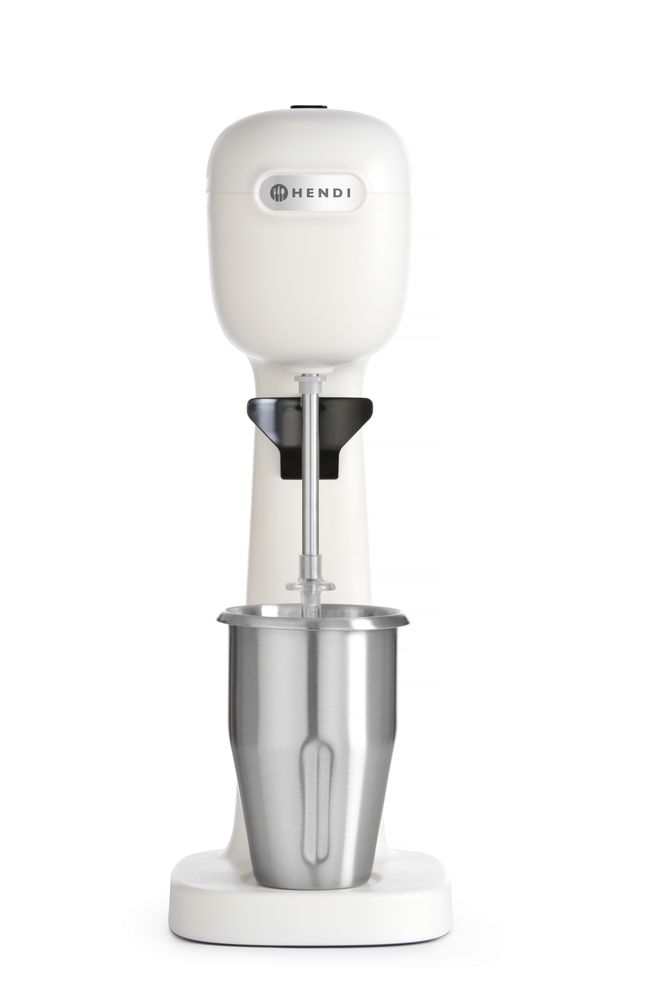 Hendi Milkshakemixer - Design av Bronwasser, designad av Robert Bronwasser, Blå, 220-240V/400W, 170x196x(H)490mm