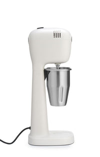 Hendi Milkshakemixer - Design av Bronwasser, designad av Robert Bronwasser, Vit, 220-240V/400W, 170x196x(H)490mm