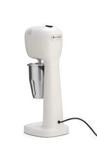 Hendi Milkshakemixer - Design av Bronwasser, designad av Robert Bronwasser, Vit, 220-240V/400W, 170x196x(H)490mm