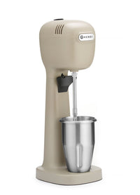 Hendi Milkshakemixer - Design av Bronwasser, designad av Robert Bronwasser, Karamell, 220-240V/400W, 170x196x(H)490mm
