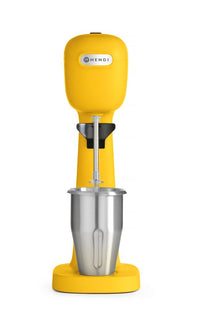 Hendi Milkshakemixer - Design av Bronwasser, designad av Robert Bronwasser, Gul, 220-240V/400W, 170x196x(H)490mm