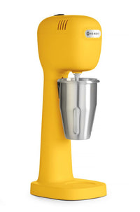 Hendi Milkshakemixer - Design av Bronwasser, designad av Robert Bronwasser, Gul, 220-240V/400W, 170x196x(H)490mm