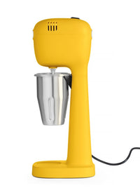 Hendi Milkshakemixer - Design av Bronwasser, designad av Robert Bronwasser, Gul, 220-240V/400W, 170x196x(H)490mm