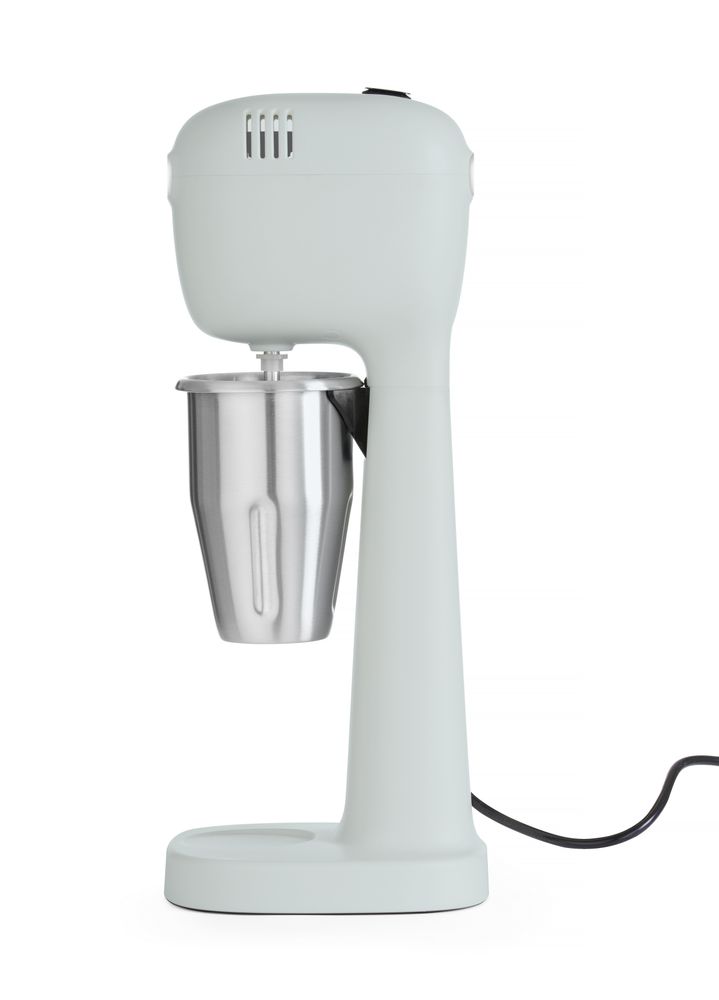 Hendi Milkshakemixer - Design av Bronwasser, designad av Robert Bronwasser, Blå, 220-240V/400W, 170x196x(H)490mm