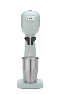 Hendi Milkshakemixer - Design av Bronwasser, designad av Robert Bronwasser, Blå, 220-240V/400W, 170x196x(H)490mm