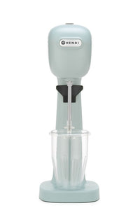 Hendi Milkshakemixer - Design av Bronwasser, designad av Robert Bronwasser, Blå, 220-240V/400W, 170x196x(H)490mm
