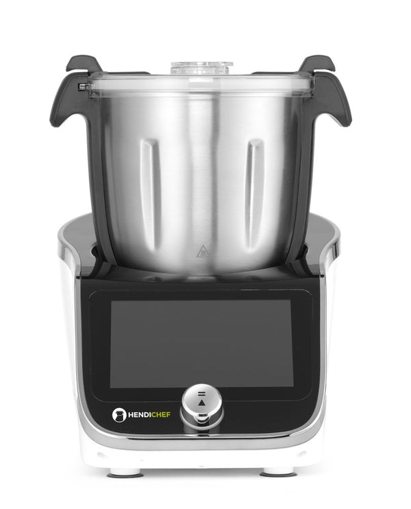 Multi-purpose food processor HENDICHEF, white