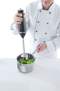 Hendi Stavmixer BLEND, designad av Robert Bronwasser, 220-240V/250W, ⌀71x(H)450mm