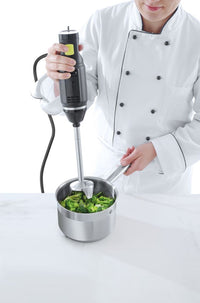 Hendi Stavmixer BLEND, designad av Robert Bronwasser, 220-240V/250W, ⌀71x(H)450mm