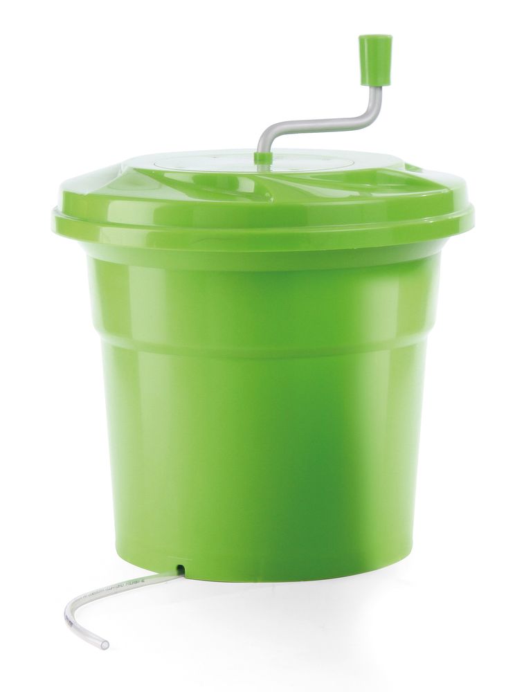 Salladsslunga, HENDI, 25L, Ø430x(H)530mm