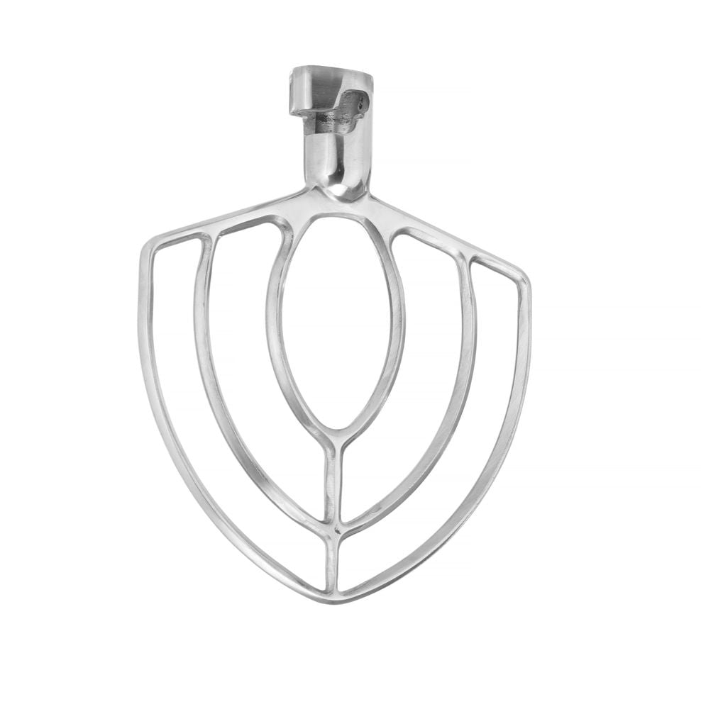 Hendi Planetblandare, Kitchen Line, 7L, Silver, 220-240V/650W, 317x440x(H)490mm
