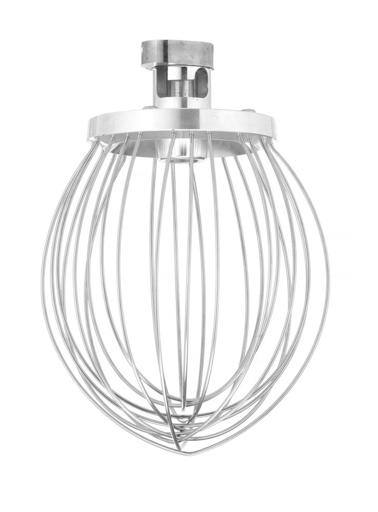 Hendi Planetblandare, Kitchen Line, 7L, Silver, 220-240V/650W, 317x440x(H)490mm