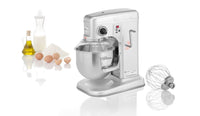 Hendi Planetblandare, Kitchen Line, 7L, Silver, 220-240V/650W, 317x440x(H)490mm