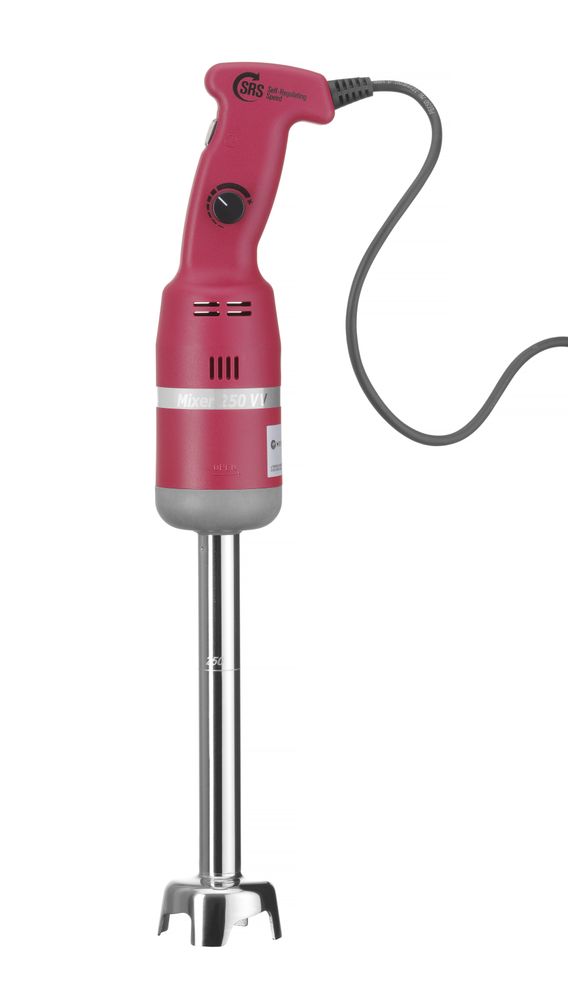 Stavmixer 250 - med justerbar hastighet, HENDI, Profi Line, 230V/250W, ⌀75x(H)540mm