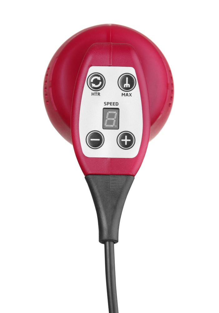 Hendi Stavmixer 400 - med justerbar hastighet, Profi Line, 230V/400W, ⌀100x(H)350mm