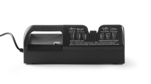 Hendi Knivslipare, 230V/50W, 295x110x(H)110mm
