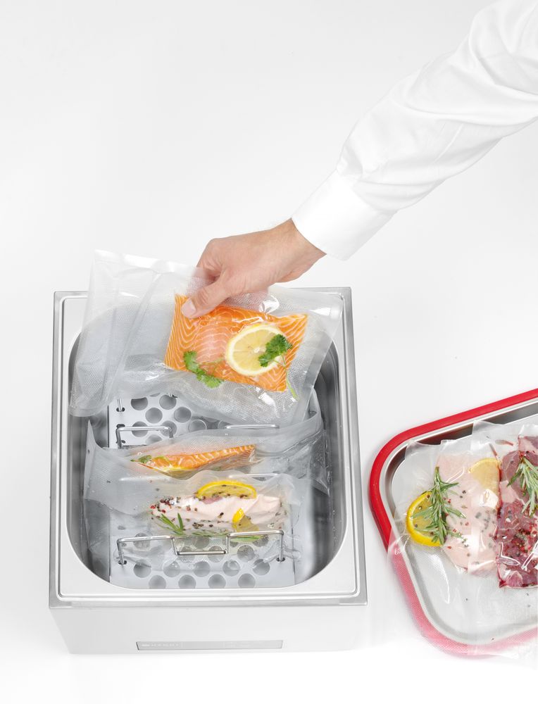 Hendi Sous-vide-system GN 2/3, 13L, 230V/400W