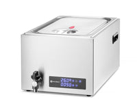 Hendi Sous vide-system GN 1/1, 20L, 230V/600W