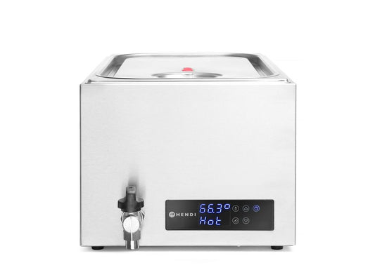 HENDI Sous vide-system GN 1/1, 20L, 230V/600W