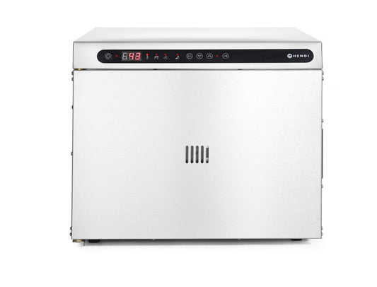 HENDI Lågtemperaturugn, 230V/1200W