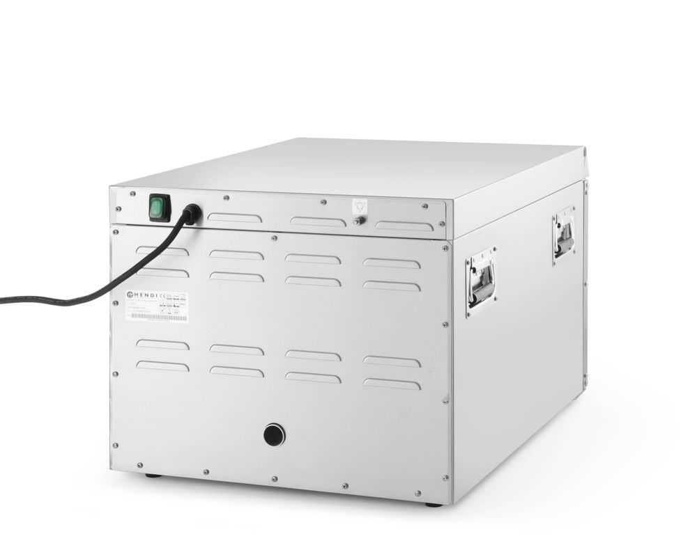 Hendi Lågtemperaturugn, 230V/1200W