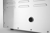 Hendi Lågtemperaturugn, 230V/1200W