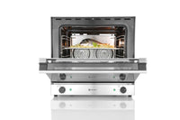 Hendi Konvektionsugn H90, 62L, 230V/2670W