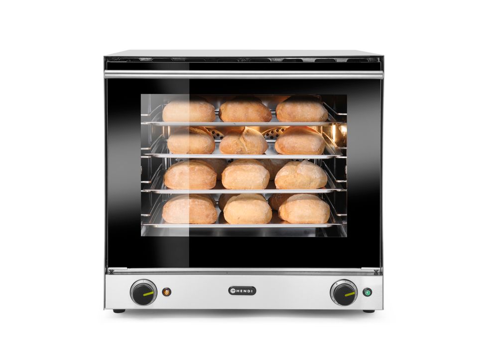 Hendi Konvektionsugn H90, 62L, 230V/2670W