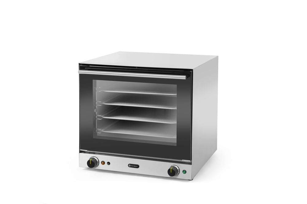 Hendi Konvektionsugn med befuktning H90S, 62L, 220-240V/2670W