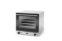 Hendi Konvektionsugn med befuktning H90S, 62L, 220-240V/2670W