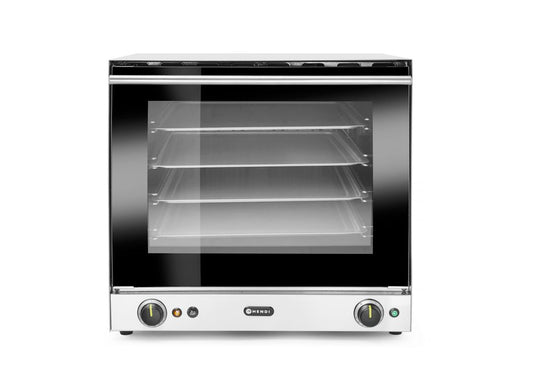 HENDI Konvektionsugn med befuktning H90S, 62L, 220-240V/2670W