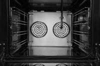 Hendi Konvektionsugn med befuktning H90S, 62L, 220-240V/2670W