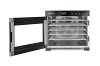 Hendi Torkugn, Profi Line, 6 galler, 230V/650W
