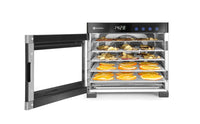 Hendi Torkugn, Profi Line, 6 galler, 230V/650W