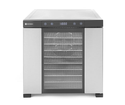 HENDI Torkugn, Profi Line, 10 galler, 230V/1000W