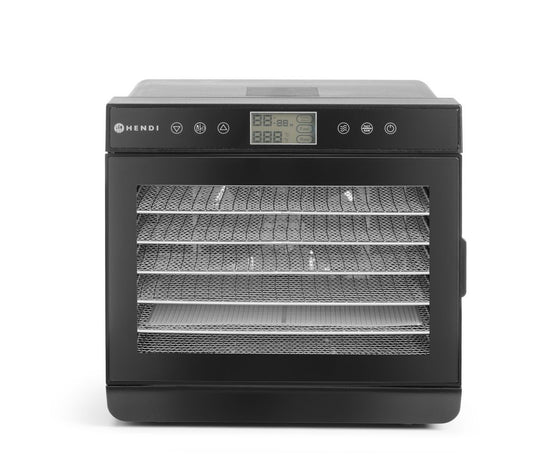 HENDI Torkugn, Kitchen Line, 7 brickor, 230V/500W