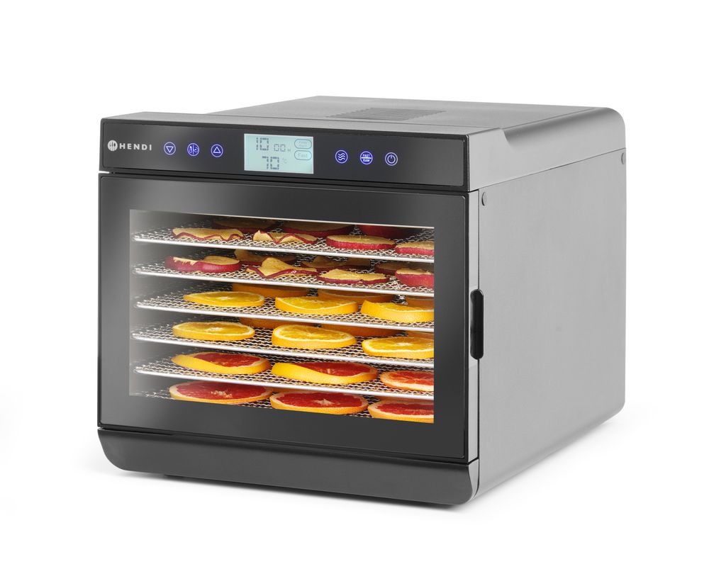 Hendi Torkugn, Kitchen Line, 7 brickor, 230V/500W