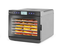 Hendi Torkugn, Kitchen Line, 7 brickor, 230V/500W