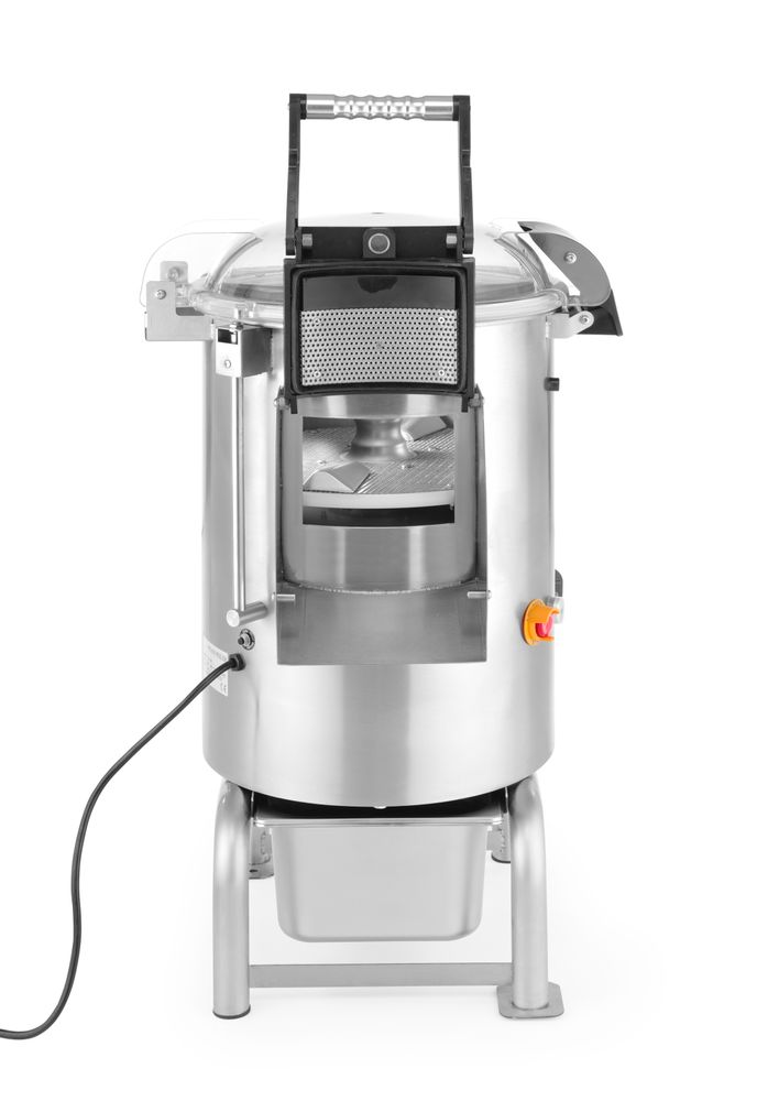Hendi Potatisskalare 10 kg, Kitchen Line, 230V/750W, 620x525x(H)833mm