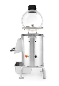 Hendi Potatisskalare 10 kg, Kitchen Line, 230V/750W, 620x525x(H)833mm