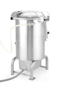 Hendi Potatisskalare 10 kg, Kitchen Line, 230V/750W, 620x525x(H)833mm