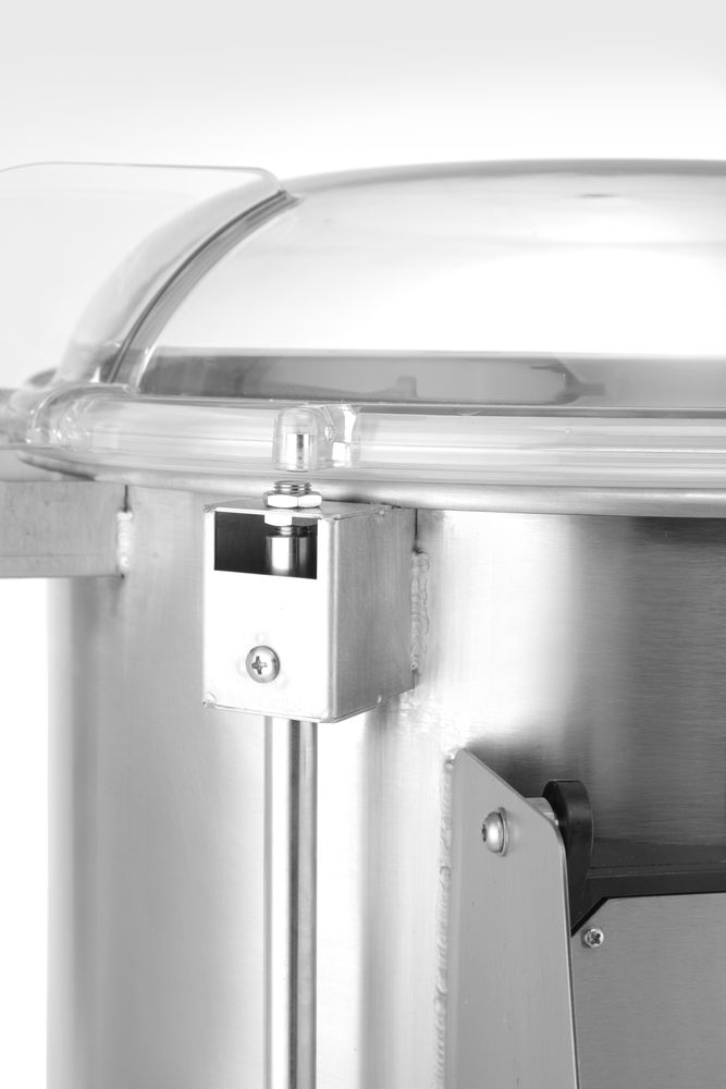 Hendi Potatisskalare 10 kg, Kitchen Line, 230V/750W, 620x525x(H)833mm
