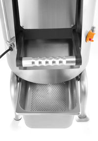Hendi Potatisskalare 10 kg, Kitchen Line, 230V/750W, 620x525x(H)833mm