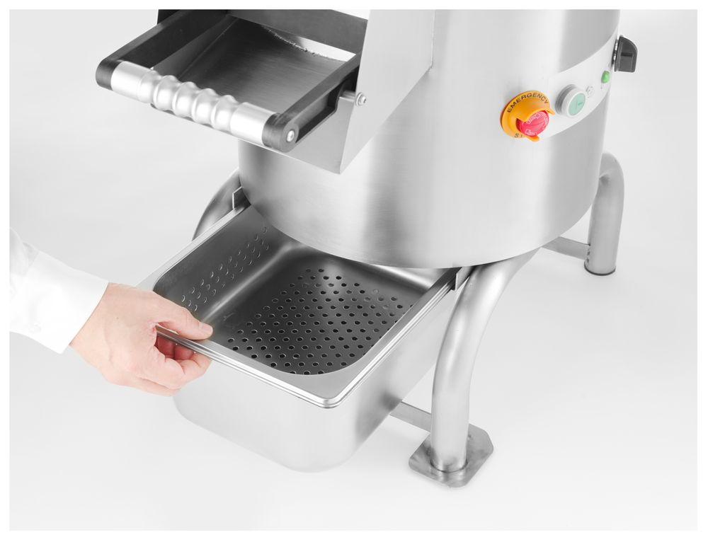 Hendi Potatisskalare 18 kg, Kitchen Line, 18 kg, 230V/1100W, 622x540x(H)997mm