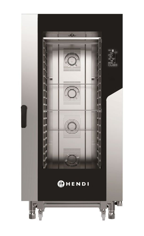 Convection steam oven CONTACT 20x GN1/1