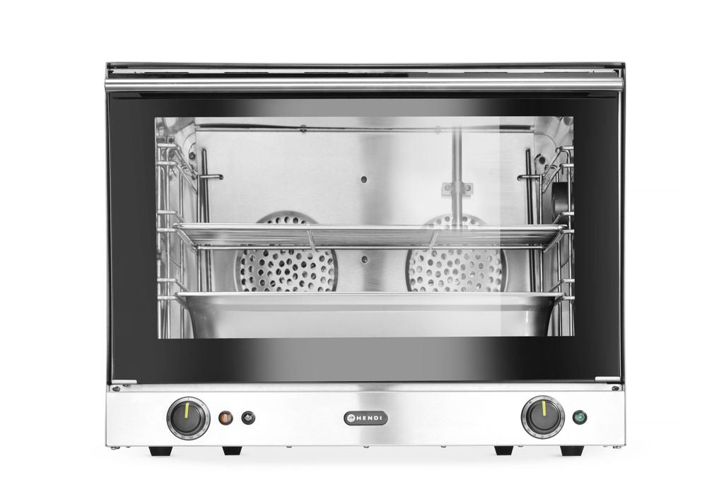 HENDI Konvektionsugn H100S, GN 1/1, 230V/3500W
