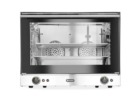 HENDI Konvektionsugn H100S, GN 1/1, 230V/3500W