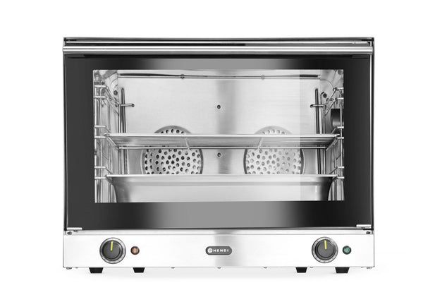 Hendi Konvektionsugn H100, GN 1/1, 230V/3500W